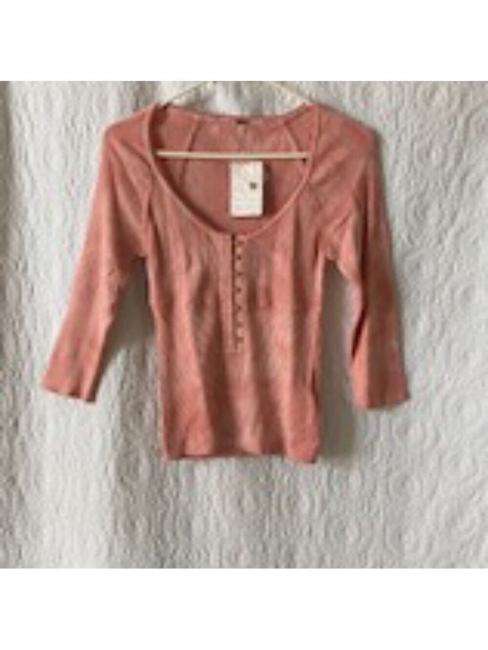 Free People Rory Henley Top - Picture 5 of 10